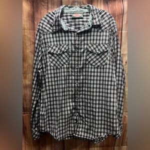Mambo Australia men’s western‎ shirt size Large